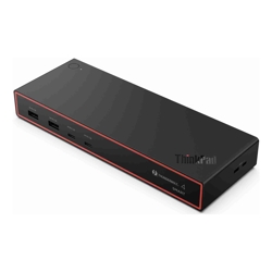 LENOVO THINKPAD TB 4 SMART DOCK G2 7500 DP(2), HDMI(1), USB(4), USBC(2), 100W PD, 3YR