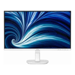 Philips Commercial 23.8" IPS FHD 144Hz VGA, DP, HDMI, SPK, 4Y Wty WHITE