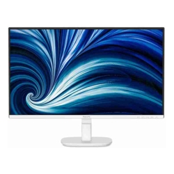 Philips Commercial 27" IPS FHD 144Hz VGA, DP, HDMI, SPK, 4Y Wty WHITE