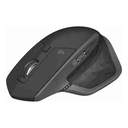 Logitech 910-005965/910-005131 MX Master 2S Wireless Mouse, Graphite