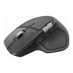 Logitech 910-007565 (910-007558) Logitech MX Master 4 Wireless Mouse, Graphite