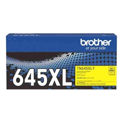 Brother TN645XL Yel Toner Cart