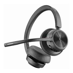POLY VOYAGER 4320 MICROSOFT TE AMS CERTIFIED USB-A HEADSET B T700 DONGLE