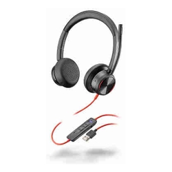 POLY BLACKWIRE 8225 MICROSOFT TEAMS CERTIFIED USB-A HEADSET