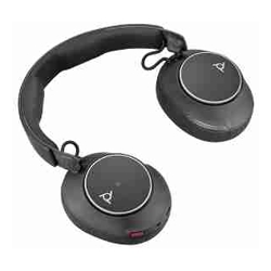 POLY VOYAGER SURROUND 80 UC MI CROSOFT TEAMS CERTIFIED USB-C HEADSET USB-C/A ADAPTER