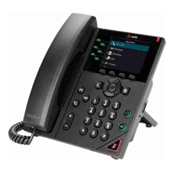 POLY OBI VVX 350 6-LINE IP PHO NE AND POE-ENABLED