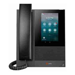 POLY CCX 400 BUSINESS MEDIA PH ONE WITH OPEN SIP AND POE-ENAB LED WW