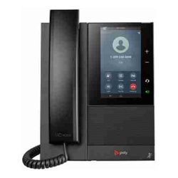 Poly CCX 505 Business Media Phone with Open SIP and PoE-enabled