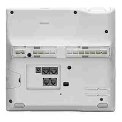 Poly Edge E400 IP Phone and PoE-enabled