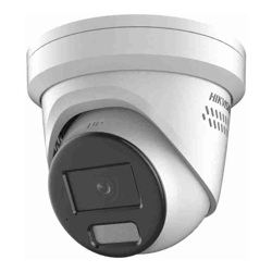 Hikvision DS-2CD2367YSL2  6MP ColorVu 3.0 Outdoor Turret Camera, Hybrid LED/IR,