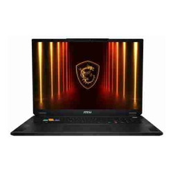 MSI Stealth A18 AI+ A3HWHG-037A, AMD Ryzen AI 7 350 Processor, 18" 16:10 QHD+ (2560x1600), 16GB DDR5, 1TB SSD, NVIDIA GeForce RTX 5070, Win 11 Pro, 2 Yr WTY.