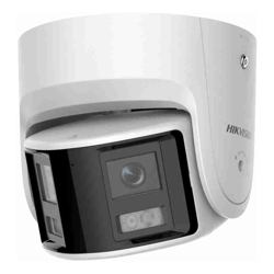Hikvision 6MP Pano ColorVu Fixed Turret