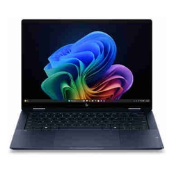 EliteBook X Flip G2i U7 356H 14IN WUXGA Touch Screen BrightView 32GB DDR5x-9600 512GB SSD WL+BT LTE 5G Pen Windows 11 Pro Premium Cp+ 3Year NBD response Onsite Warranty Corporate-Ready Image
