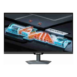 Gigabyte M27Q3,  27" QHD SuperSpeed IPS Gaming Monitor, 2560x1440, 16:9, 1ms; 320Hz, G-Sync, 2xHDMI, 1xDP, 1xUSB-C (DP Alt Mode), VESA, Height Adjustable, Pivot, Swivel, Tilt, 3 Year Warranty