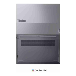 THINKBOOK 16 GEN 9 16IN WUXGA INTEL CORE ULTRA 5 325 32GB UPGRADABLE 512GB SSD WI-FI 6E WIN11 PRO 1 YEAR ONSITE COPILOT PLUS