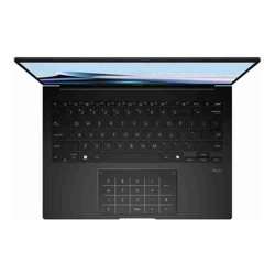 Asus UM3406GA-QD513W-P, Zenbook 14, 14" WUXGA OLED Screen (IR-Webcam), AMD Ryzen AI 5 430, 16GB DDR5 RAM, 512GB NVMe SSD, Wireless AX+Bluetooth, Windows 11 Home, Jade Black, 1 Year Warranty