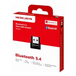Mercusys Bluetooth 5.4 Nano USB Adapter (MA530)