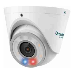 TP-Link Omada 8MP Turret - Omada 8MP Turret PoE Security Camera (Omada Camera)