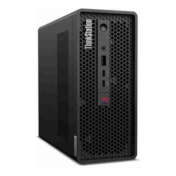 ThinkStation P3 uSFF Ultra7-265KvPro 64GB (2x32GB) 1TB SSD No Optical Drive NVIDIA A1000-8GB 4x miniDP WIFI-7+BT5.4 Win11 Warranty 3-Year OnSite and Premier Support