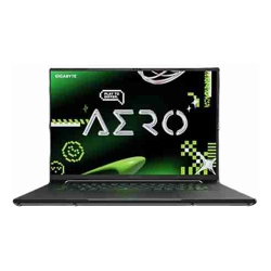 Gigabyte GAMING AERO X16 1WH93AUC94DH, Gaming Laptop, 16" WQXGA IPS Screen (IR-Webcam), NVIDIA GeForce RTX 5070 8GB GDDR7, 16GB DDR5 RAM, 1TB NVMe SSD, Wireless AX+Bluetooth, Windows 11 Home, Lunar Wh