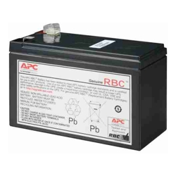 APC REPLACEMENT BATTERY CARTRIDGE 164