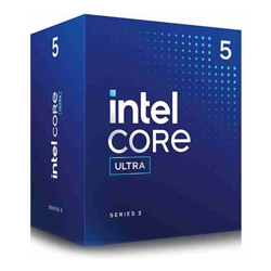 Intel BX80768225 Ultra 5 225, 4.9Ghz, 10Core(6P,4E), 13 TOPS NPU  Processor