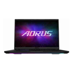 Gigabyte AORUS MASTER 16 8XJJ4AUE64SH, Gaming Laptop, 16" WQXGA OLED Screen (IR-Webcam), AMD Ryzen 9 8940HX, 32GB DDR5 RAM, 1TB NVMe SSD, Nvidia GeForce RTX 5070 12GB GDDR7, Wi-Fi 7+Bluetooth, Windows