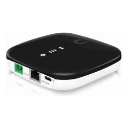 Ubiquiti UISP Fiber XG-PON CPE, Optical Network can Deliver 2.5Gbps Uplink/10Gbps Downlink Speeds Over Distances Up to 20 km,