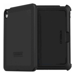 OtterBox Defender Apple iPad Air (13") (M4/M3/M2) (8th/7th/6th Gen) Case Black -No Retail Packaging- (77-95364),7 Years Warranty