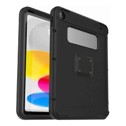 OtterBox Armor Apple iPad (11") (A16) (11th Gen) / iPad (10.9") (10th Gen) Case Black - (77-97262), WaterProof and DustProof, 7 Years Warranty