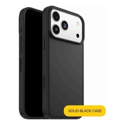 OtterBox Symmetry MagSafe Apple iPhone 18 Pro Max/17 Pro Max (6.9") Case Black - (77-99434),DROP+ 3X Military Standard,Raised Edges,7 Years Warranty