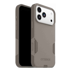 OtterBox Commuter Magsafe Apple iPhone 18 Pro Max / iPhone 17 Pro Max (6.9") Case Grey - (77-98352), Camera Control,7 Years Warranty