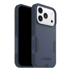 OtterBox Commuter Magsafe Apple iPhone 18 Pro / iPhone 17 Pro (6.3") Case Blue Sentiment - (77-98330), Camera Control,Raised Edges, 7 Years Warranty