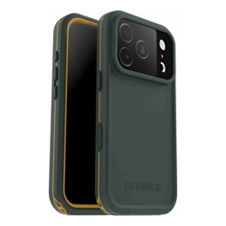 OtterBox Fre Magsafe Apple iPhone 17 Pro (6.3") Case Sagebrush (Green) - (77-99770), DROP+ 3X Military Standard, Camera Control, 7 Years Warranty
