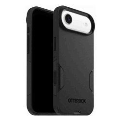 OtterBox Commuter Apple iPhone Air (6.5") Case Black - (77-98309), DROP+ 3X Military Standard, Dual-Layer, Pocket-Friendly, 7 Years Warranty