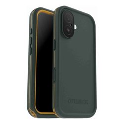 OtterBox Fre Magsafe Apple iPhone 17 (6.3") Case Sagebrush (Green) - (77-99766), DROP+ 3X Military Standard, Camera Control, 7 Years Warranty