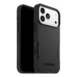 OtterBox Commuter Magsafe Apple iPhone 18 Pro Max / iPhone 17 Pro Max (6.9") Case Black -(77-98338), Camera Control,7 Years Warranty