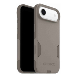 OtterBox Commuter Apple iPhone Air (6.5") Case Grey Comfort (Biege) - (77-98321), DROP+ 3X Military Standard, Raised Edges, 7 Years Warranty
