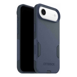OtterBox Commuter Apple iPhone Air (6.5") Case Blue Sentiment - (77-98316), DROP+ 3X Military Standard, Raised Edges, 7 Years Warranty