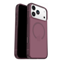 OtterBox Symmetry Clear MagSafe Apple iPhone 18 Pro Max /17 Pro Max (6.9") Case Purple Mystery (Clear) - (77-98872), 7 Years Warranty