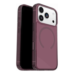 OtterBox Symmetry Clear MagSafe Apple iPhone 17 Pro (6.3") Case Purple Mystery (Clear) - (77-98847), DROP+ 3X Military Standard, 7 Years Warranty