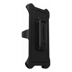 OtterBox Holster Defender XT Apple iPhone 17e /  iPhone 16e / iPhone 15 / iPhone 14 / iPhone 13 (6.1") Black - (78-81047)  , 7 Years Warranty