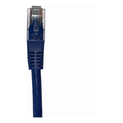 Shintaro Cat6 24 AWG Patch Blue 300MM