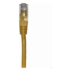 Shintaro Cat6 24 AWG Patch Yellow 15M