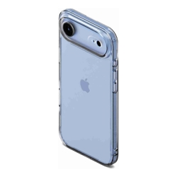 Cygnett AeroShield Apple iPhone Air (6.5") Clear Case - (CY5549CPAEG), TPU Frame, Anti-Yellowing, UV Resistance, Scratch Resistant,2 Years Warranty