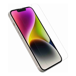 OtterBox Glass Apple iPhone 17e / iPhone 16e / iPhone 14 / iPhone 13 Pro  / iPhone 13 (6.1") Screen Protector Clear No Retail Packaging , 2 Years Warr