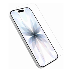 OtterBox Glass Apple iPhone 17 (6.3") Screen Protector Clear -No Retail Packaging- (77-98676), Drop Protection, Flawless Touch, 2 Years Warranty