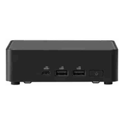 Asus RNUC14RVHI300000I, 14 Pro, NUC Mini PC, Intel Core 3-100U, DDR5(0/2), M.2(0/2), 2.5"(0/1), Wireless AX+Bluetooth, 3 Year Warranty
