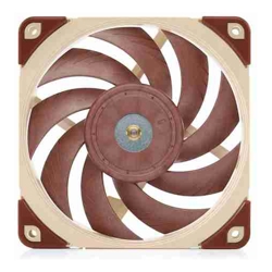 Noctua NF-A14X25 G2 PWM, Fan: 140mm, PWM, Noise: 24.8dBA, AirFlow: 155.6CFM, 6 Year Warranty