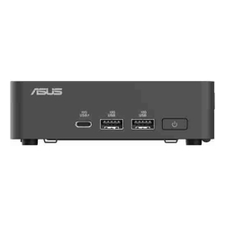 Asus RNUC15CRKC700004I, NUC 15 Pro Barebone Slim Mini PC, Intel Core i7-240H, DDR5(0/2), M.2(0/2), Intel Arc Graphics, Wi-Fi 7+Bluetooth, 3 Year Warranty